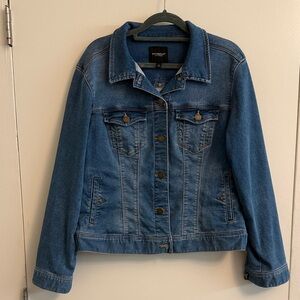 Liverpool Classic Blue Denim Jacket